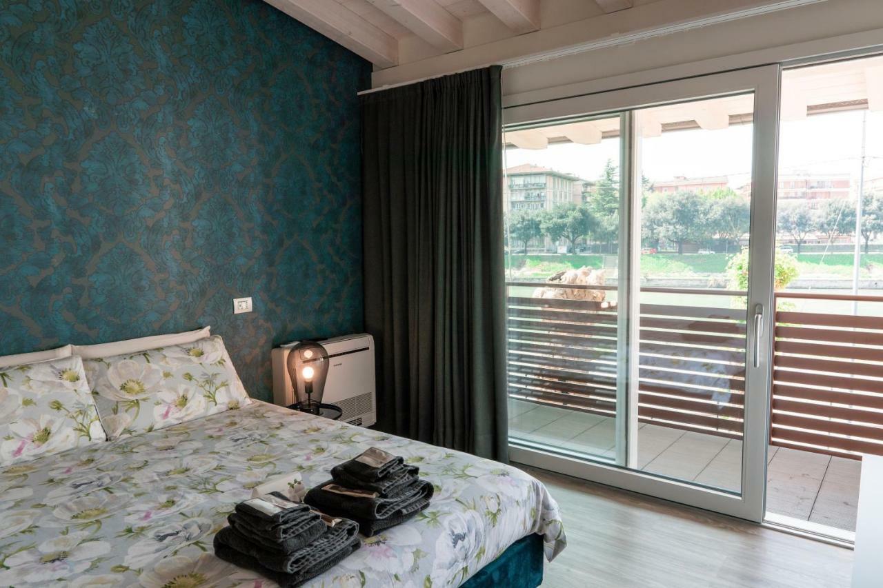 Alla Riva เวโรนา ภายนอก รูปภาพ