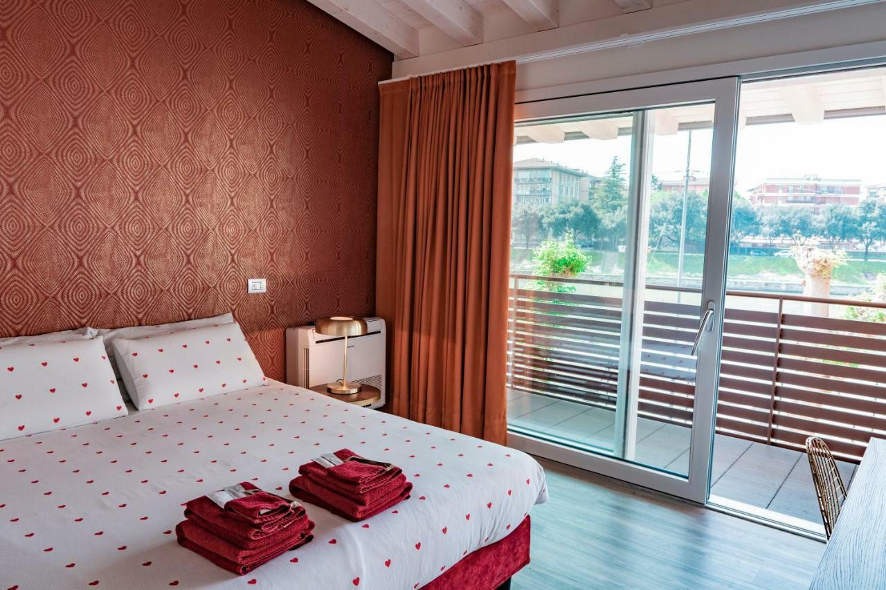Alla Riva เวโรนา ภายนอก รูปภาพ