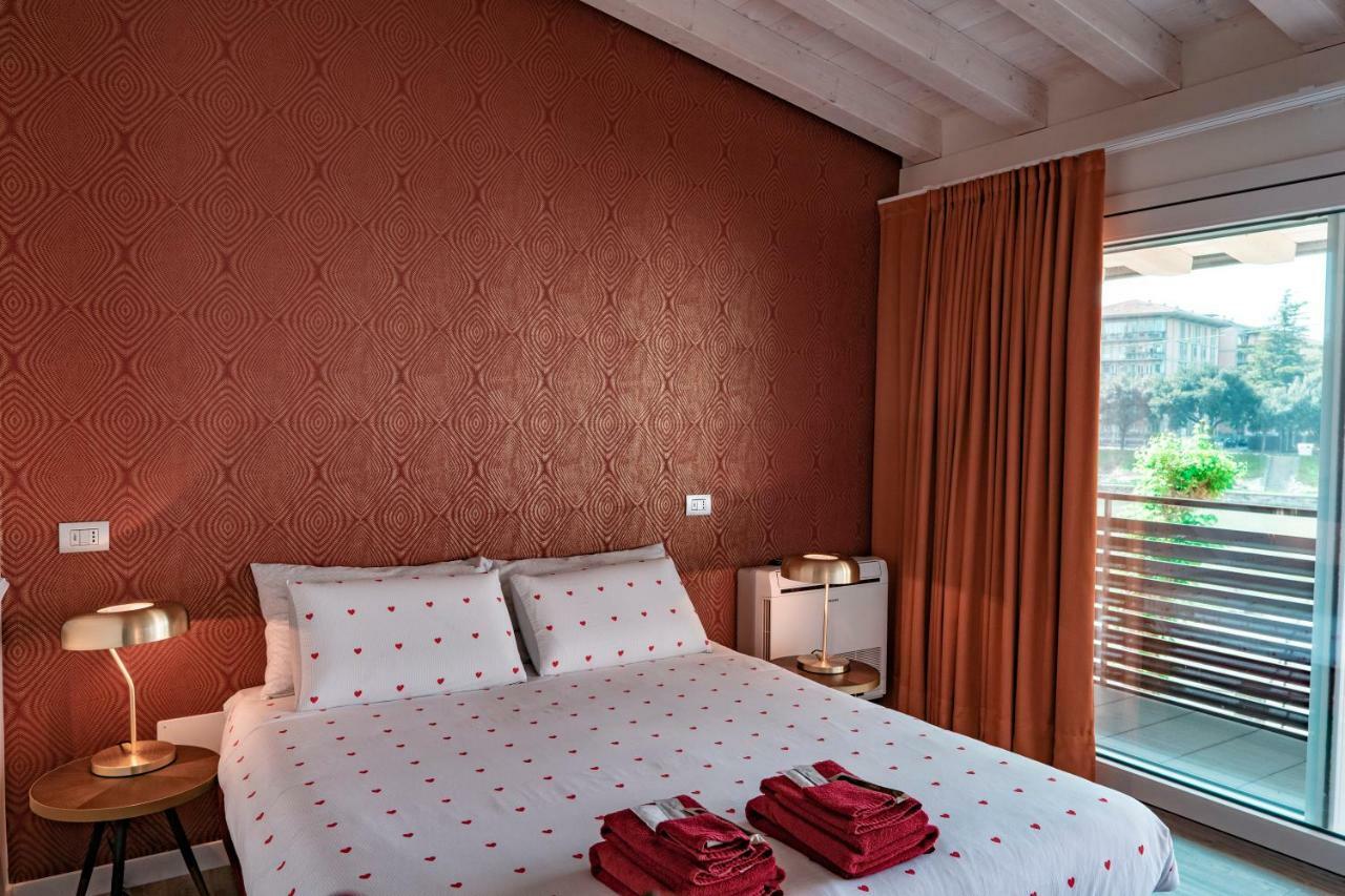 Alla Riva เวโรนา ภายนอก รูปภาพ